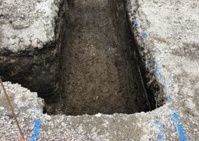 footings and foundations