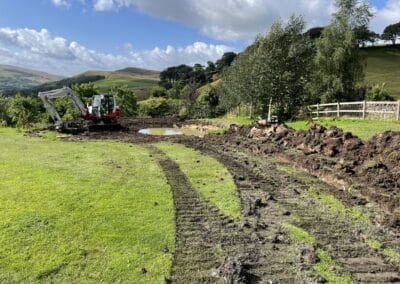 landscaping