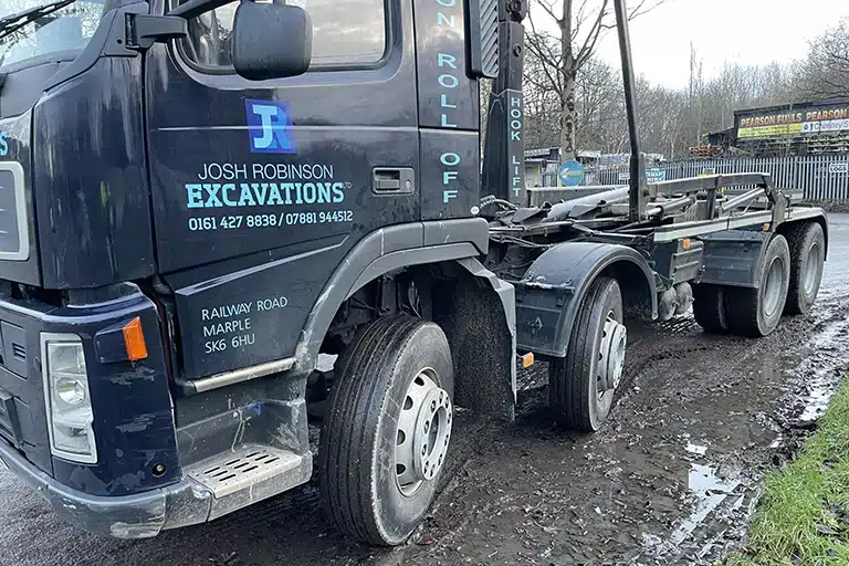 groundwork contractors