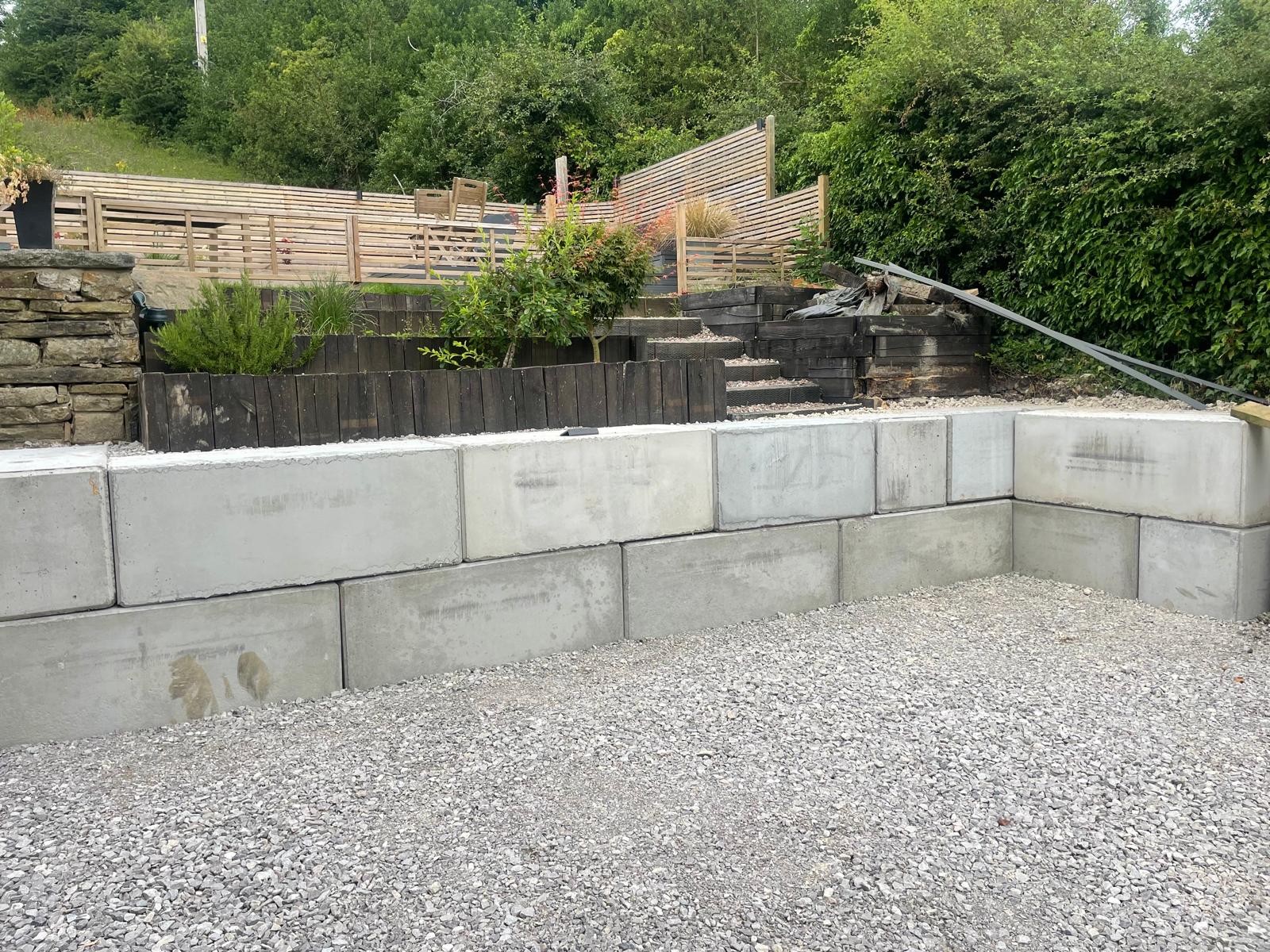 Stone Wall Ideas Building A Short Retaining Wall Ultimate Guide To